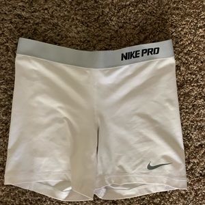 Nike pro spandex